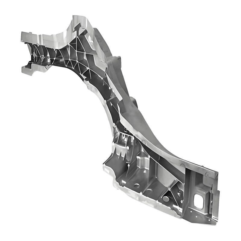 Die Casting Automotive Longitudinal Beams