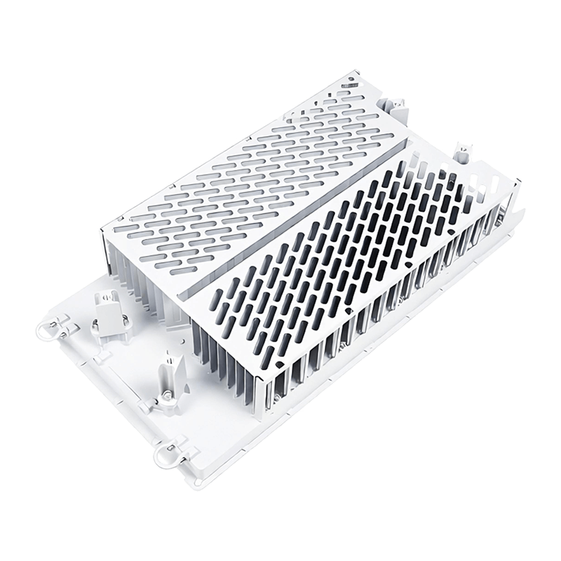 Die Casting Telecommunication Heat Sink 